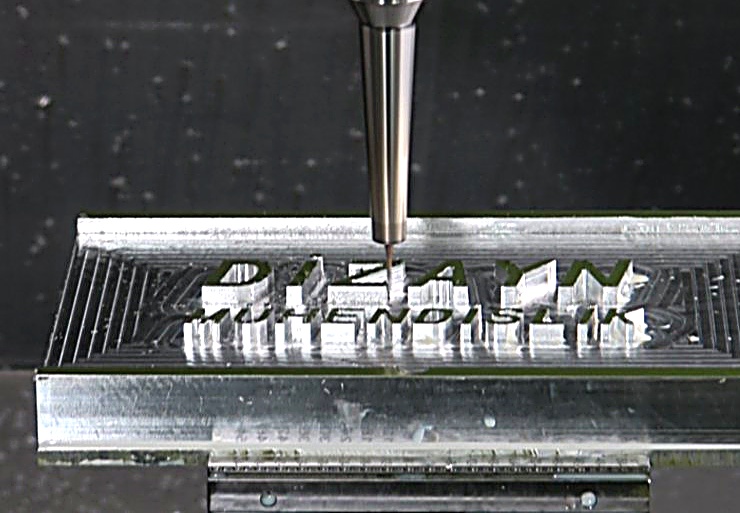 Dizayn Mühendislik CNC işleme